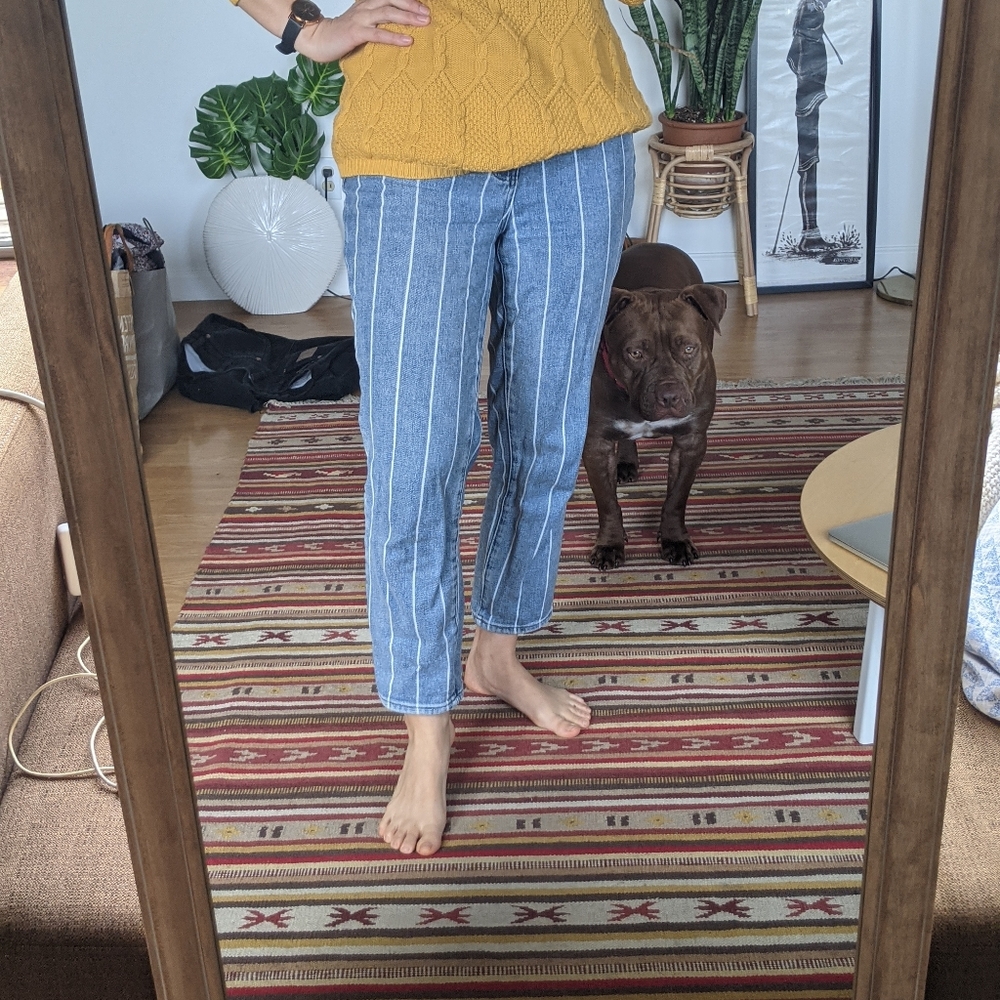 PacSun Mom Jeans